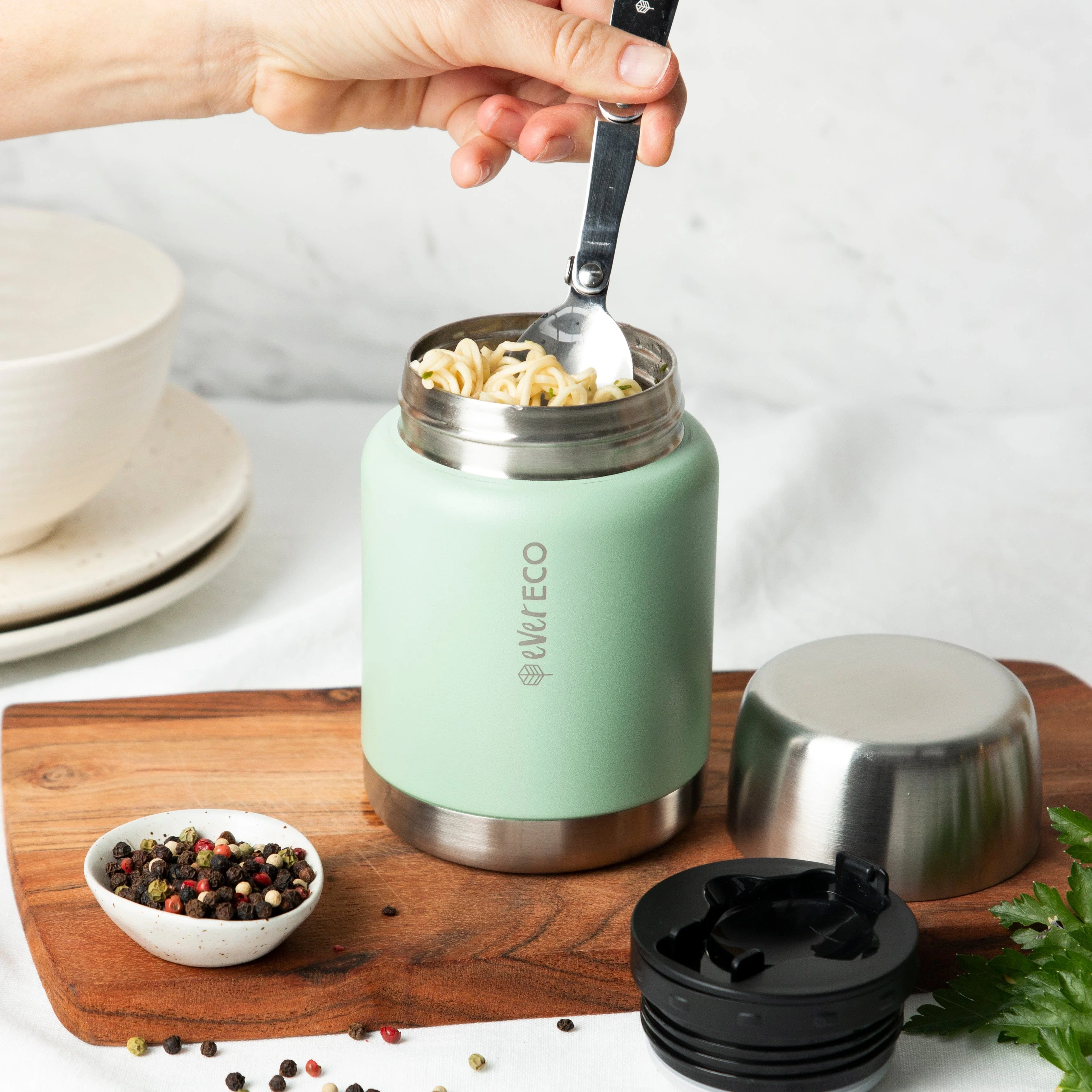 Ever Eco Insulated Food Jar - Image 3