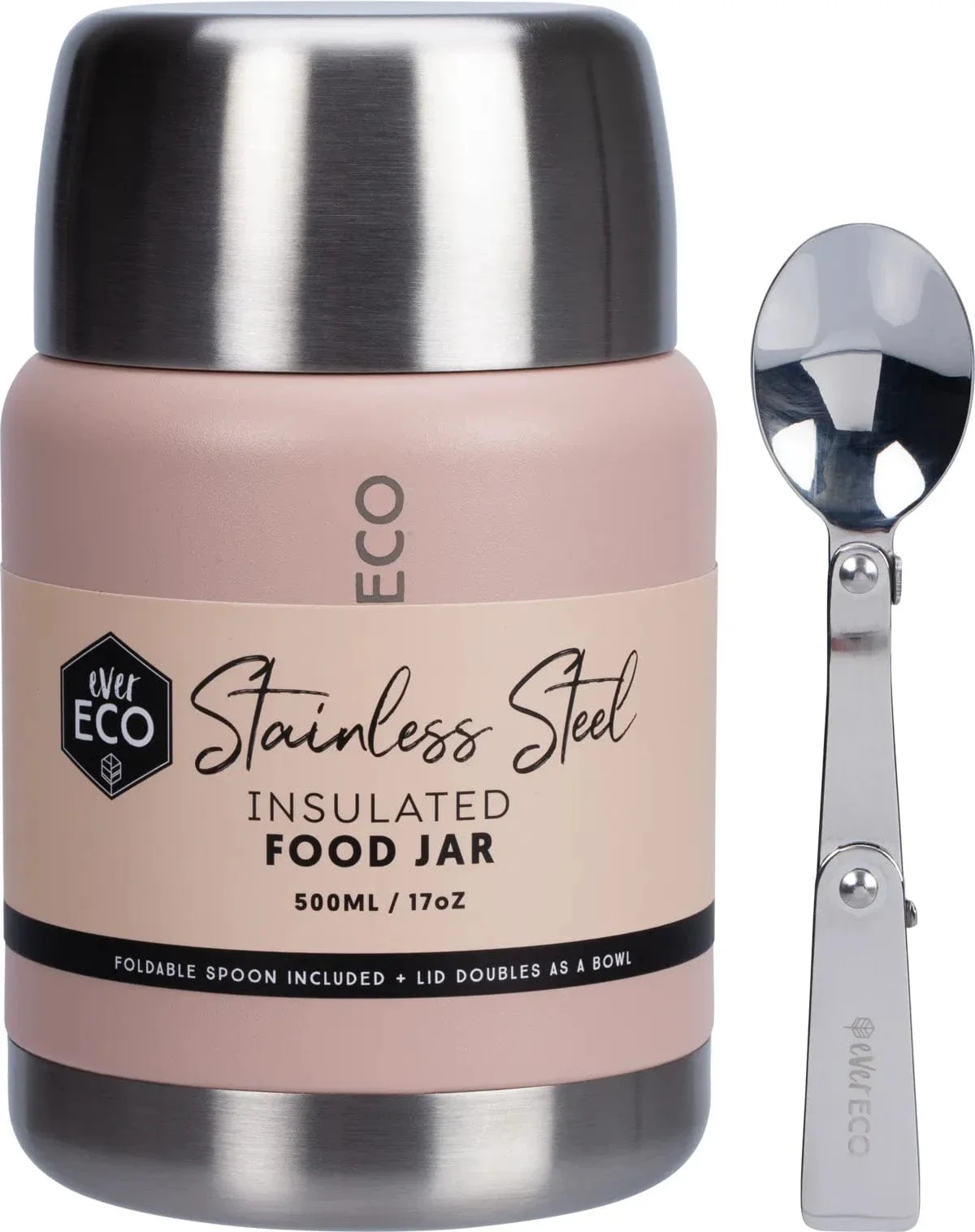 Ever Eco Insulated Food Jar - Image 8