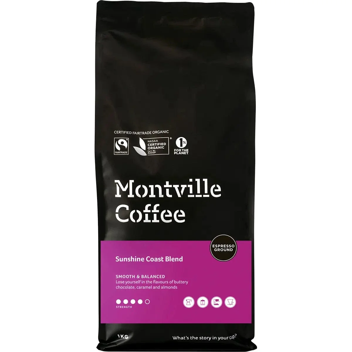 Montville Coffee Sunshine Coast Blend - Image 6