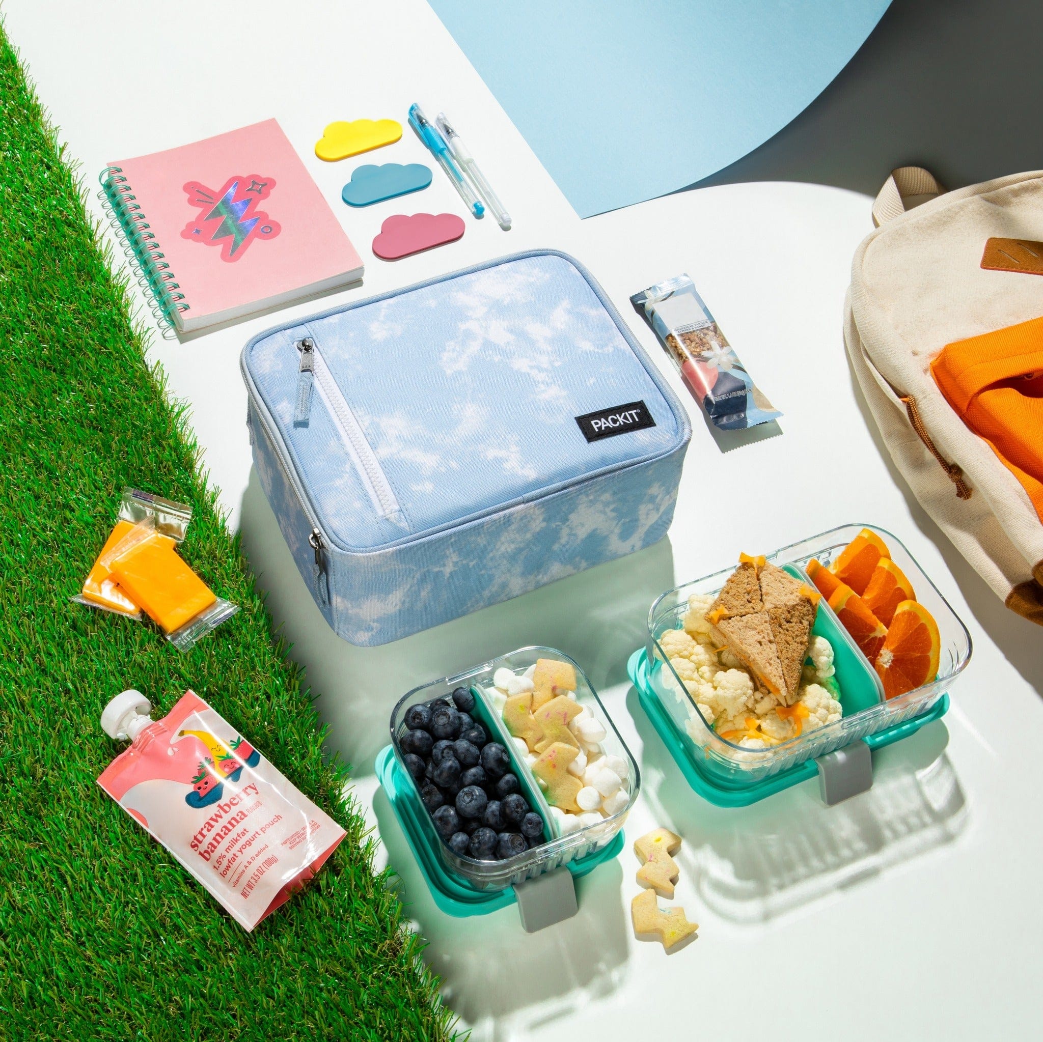 PackIt Freezable Classic Lunch Box - Image 9