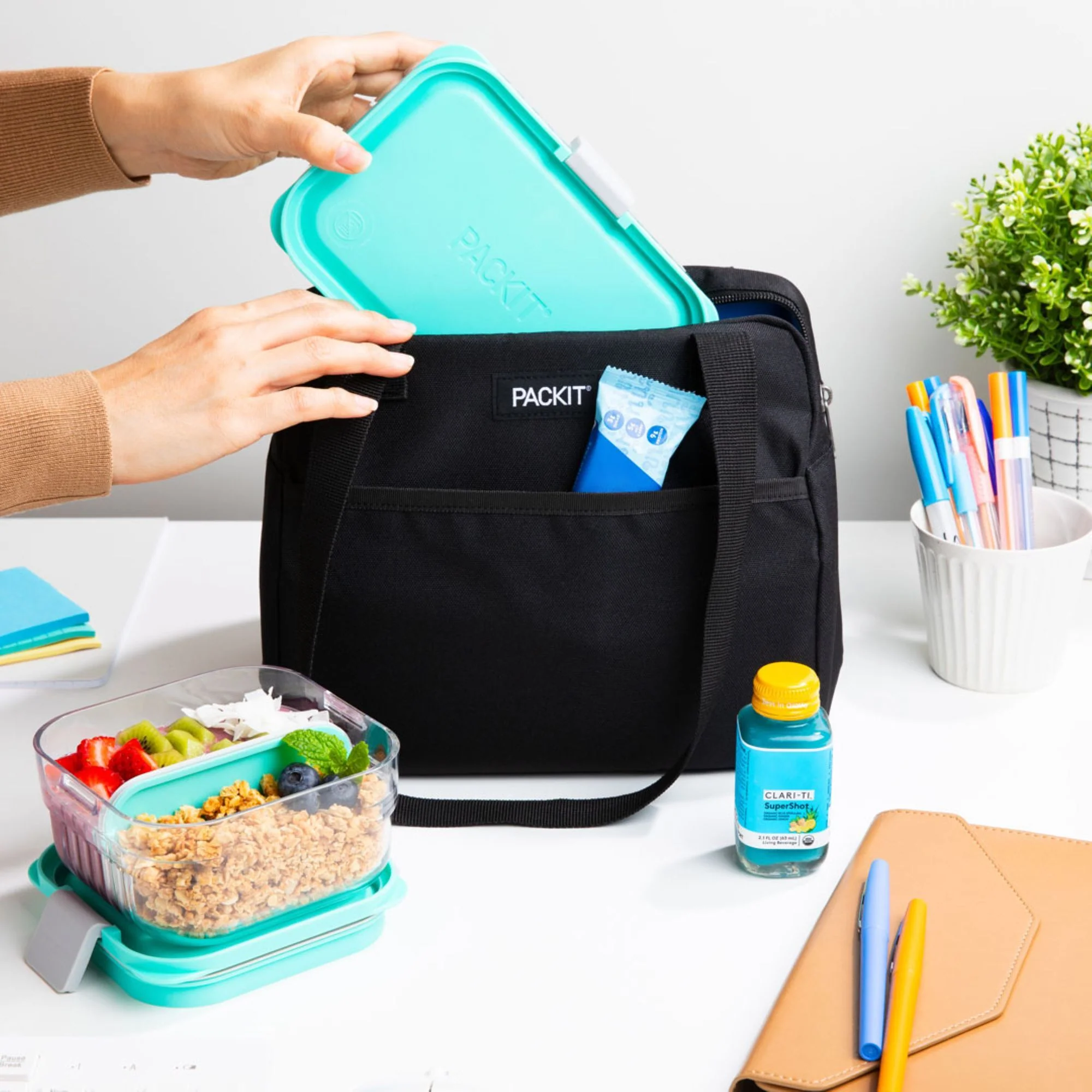 PackIt Freezable Hampton Bag - Image 31