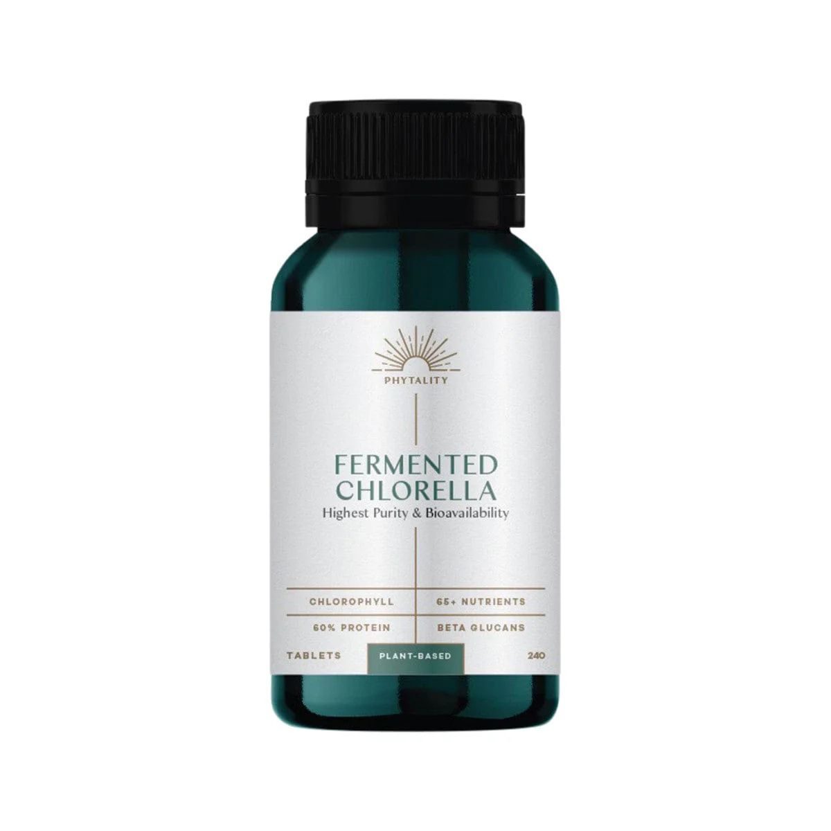 Phytality Fermented Chlorella - Image 4