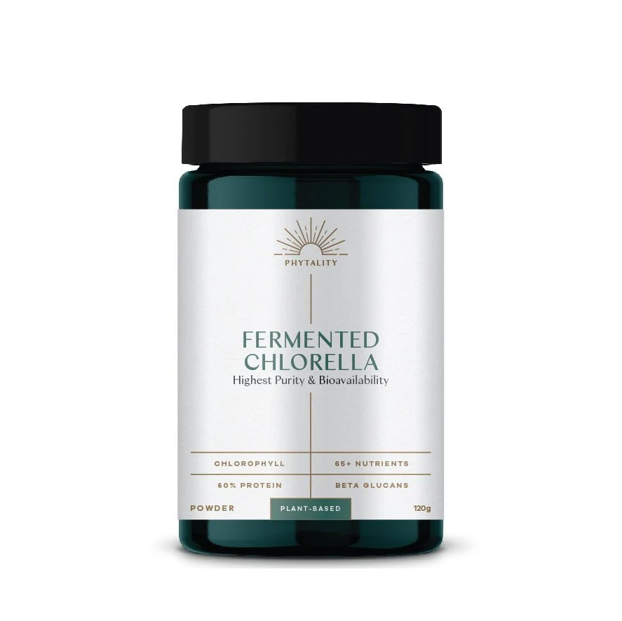 Phytality Fermented Chlorella - Image 5