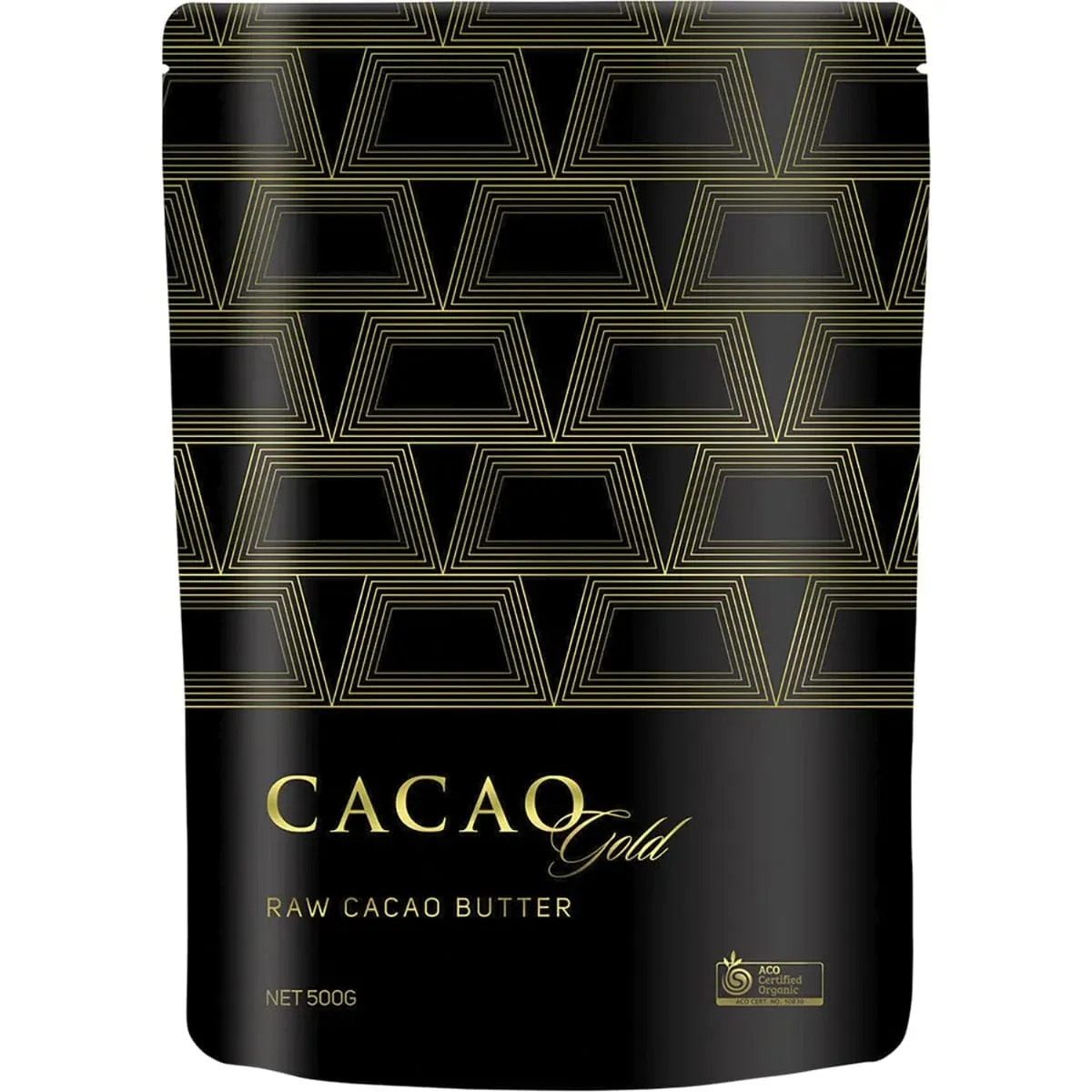 Power Super Foods Raw Organic Cacao Butter Chunks - Image 6