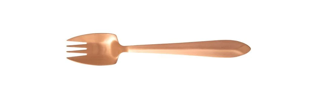 Splayd Black Label Rose Gold Satin Set of 6 - Image 3